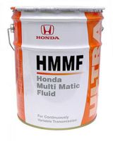 Масло CVT HONDA ULTRA HMMF минер. 08260-99907 (20,0л.)