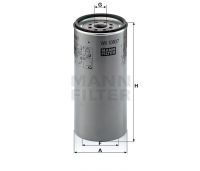 Фильтр топливный WK 1080/7 x * MANN