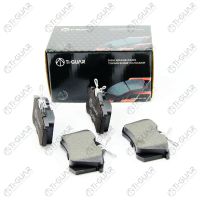Тормозные колодки TG-0019/PN0019* Ti·GUAR