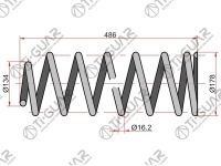 Пружина C4T-61562 / TG-CSS0045* Ti·GUAR