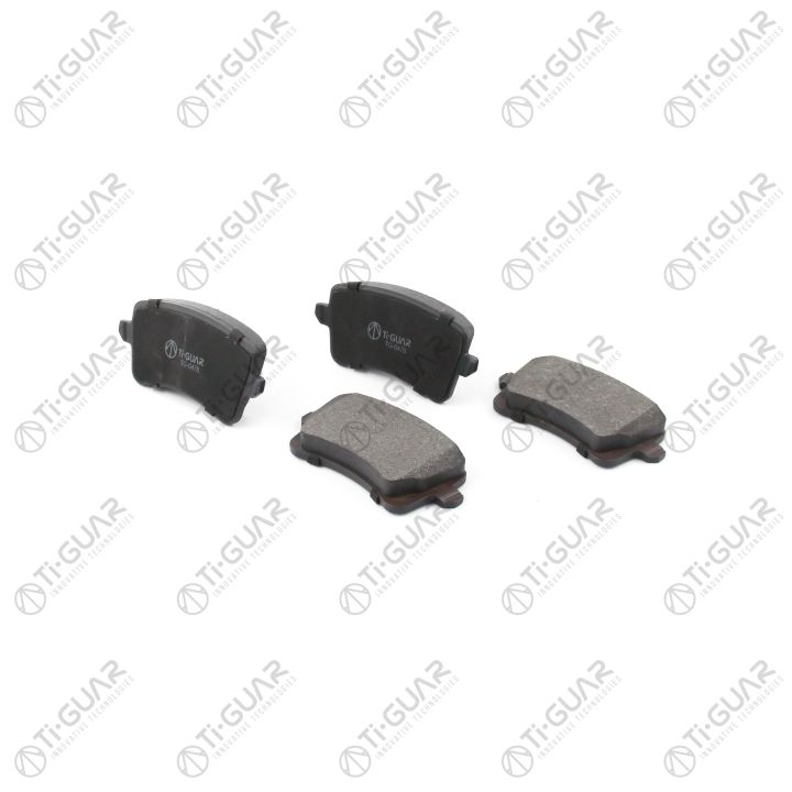 Тормозные колодки TG-0478/PN0478* Ti·GUAR
