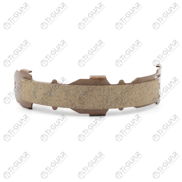 Тормозные колодки (1шт/РУЧНОГО ТОРМОЗА) TG-46540-48010* Ti·GUAR