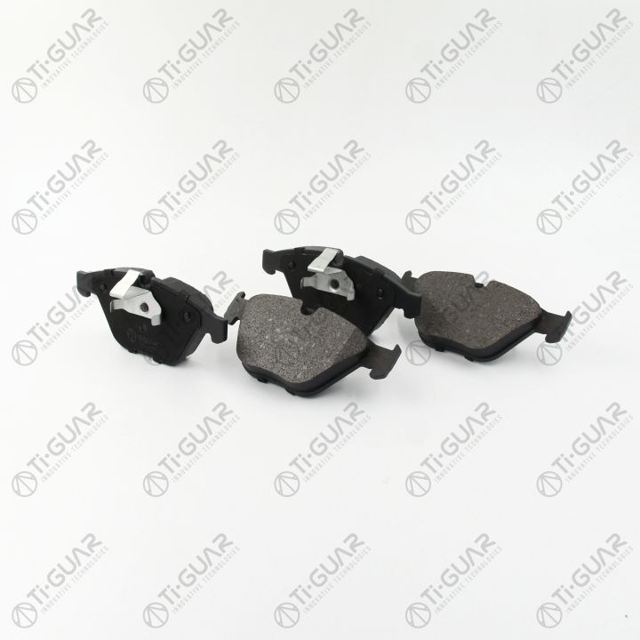 Тормозные колодки TG-0222/PN0222* Ti·GUAR Тормозные колодки TG-0222/PN0222* Ti·GUAR