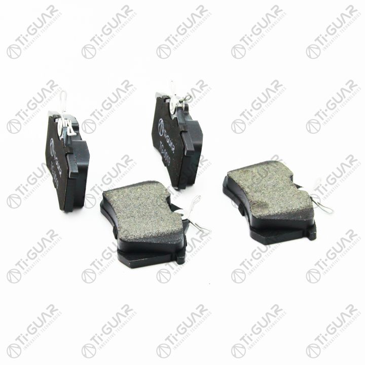 Тормозные колодки TG-0019/PN0019* Ti·GUAR