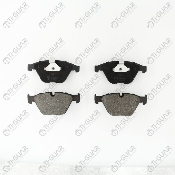 Тормозные колодки TG-0222/PN0222* Ti·GUAR Тормозные колодки TG-0222/PN0222* Ti·GUAR