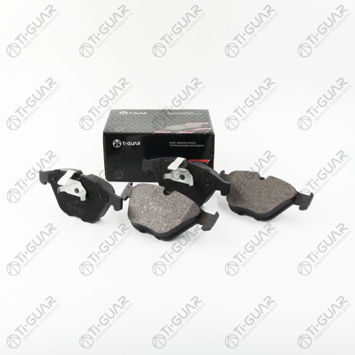 Тормозные колодки TG-0222/PN0222* Ti·GUAR Тормозные колодки TG-0222/PN0222* Ti·GUAR
