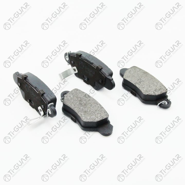Тормозные колодки TG-1352/PN0162* Ti·GUAR Тормозные колодки TG-1352/PN0162* Ti·GUAR