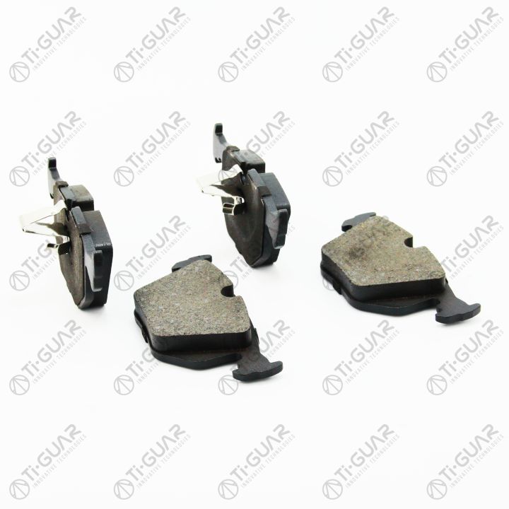 Тормозные колодки TG-0225/PN0225* Ti·GUAR Тормозные колодки TG-0225/PN0225* Ti·GUAR