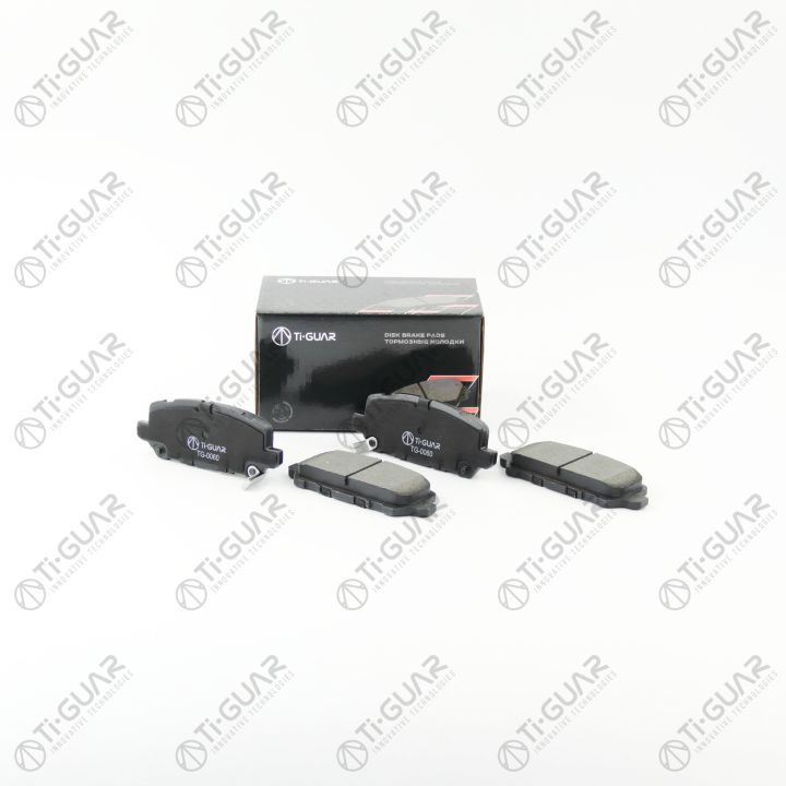 Тормозные колодки TG-0060/PN8812* Ti·GUAR Тормозные колодки TG-0060/PN8812* Ti·GUAR